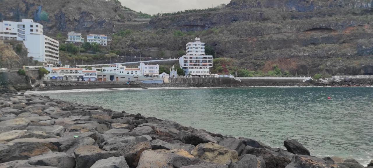 Apartamento Playa San Marcos Icod De Los Vinos Luaran gambar