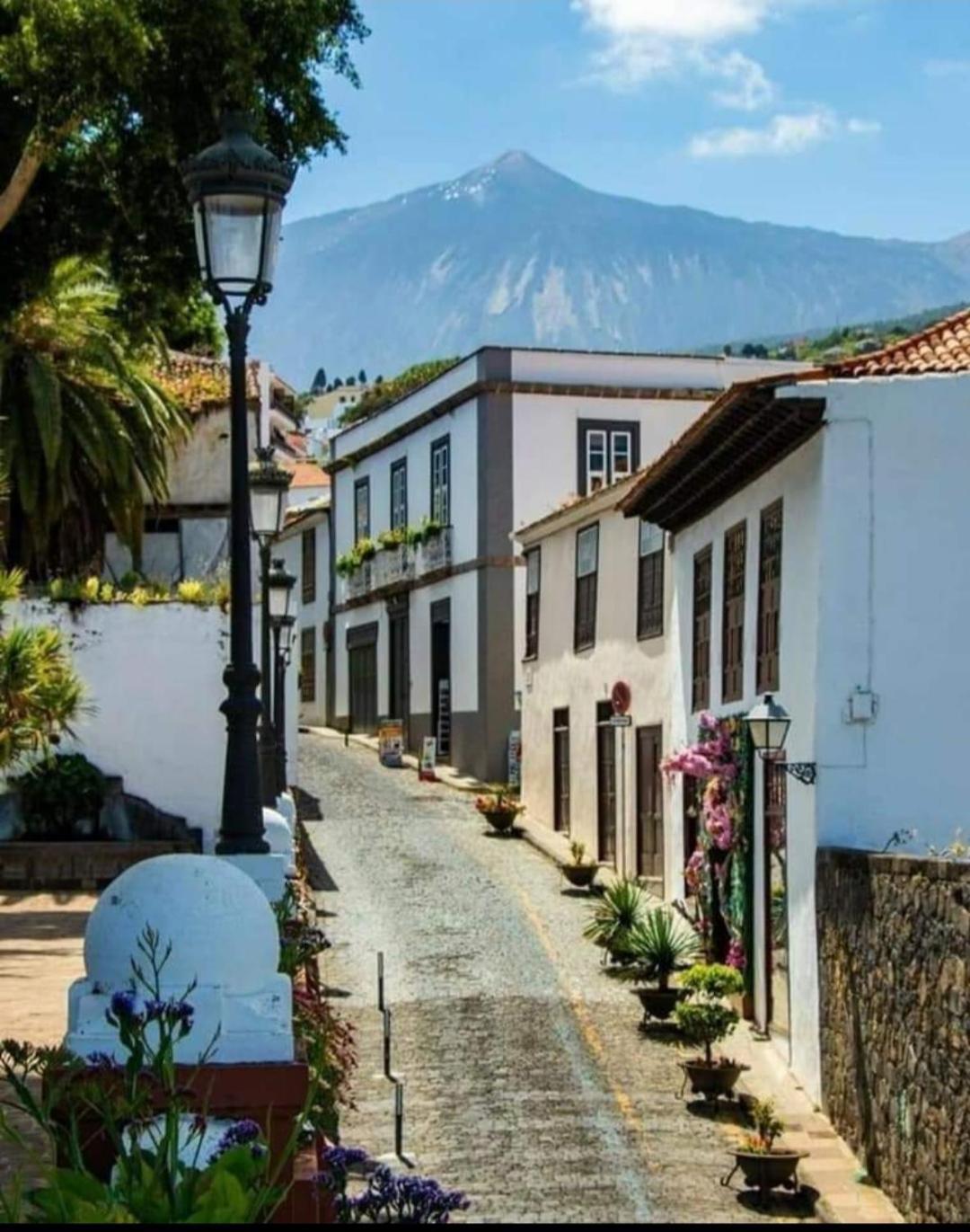 Apartamento Playa San Marcos Icod De Los Vinos Luaran gambar