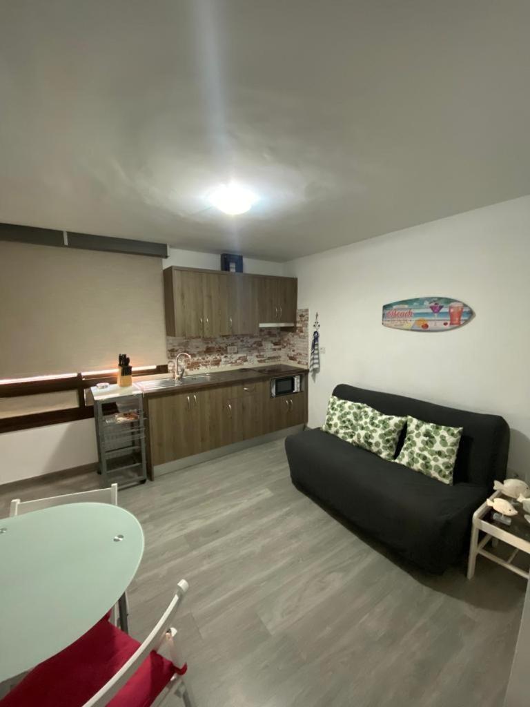 Apartamento Playa San Marcos Icod De Los Vinos Luaran gambar
