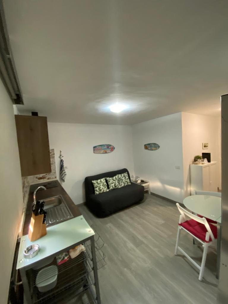 Apartamento Playa San Marcos Icod De Los Vinos Luaran gambar