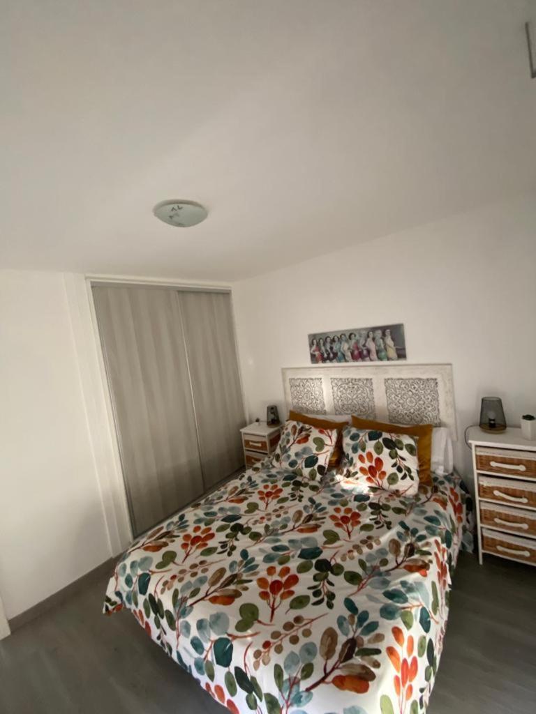 Apartamento Playa San Marcos Icod De Los Vinos Luaran gambar