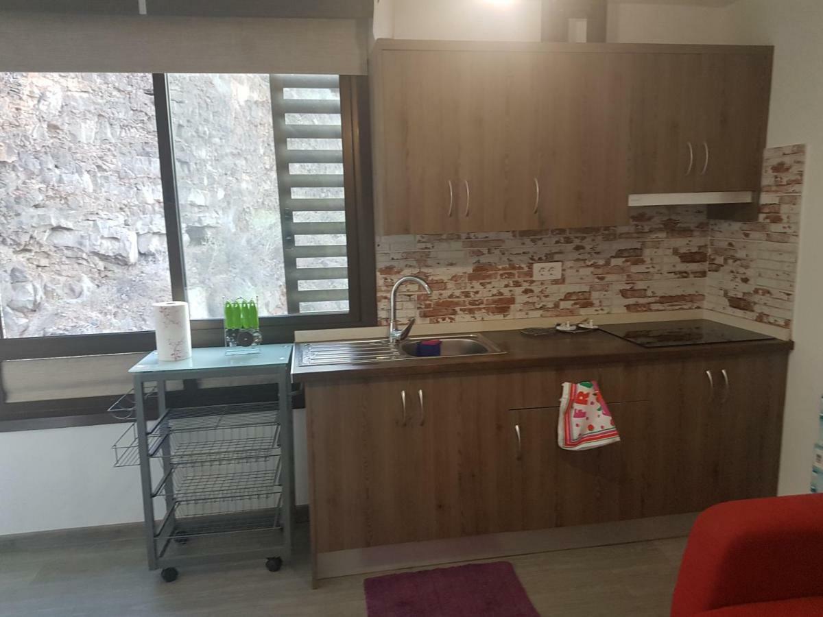 Apartamento Playa San Marcos Icod De Los Vinos Luaran gambar