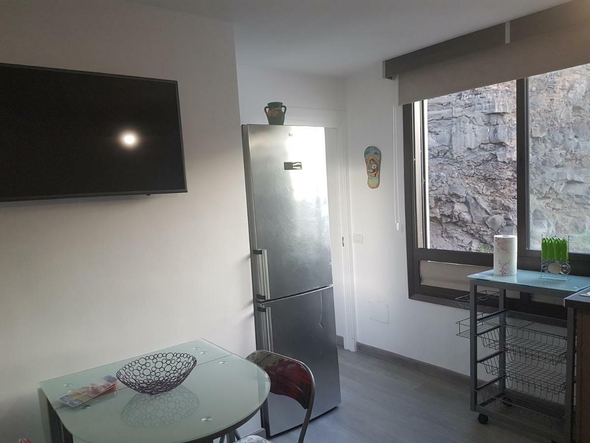 Apartamento Playa San Marcos Icod De Los Vinos Luaran gambar