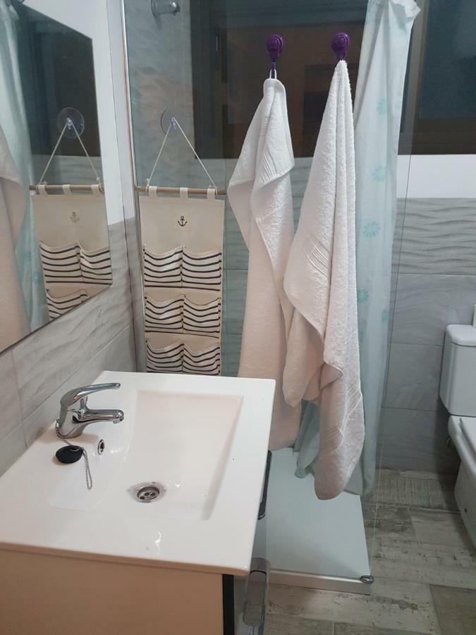 Apartamento Playa San Marcos Icod De Los Vinos Luaran gambar