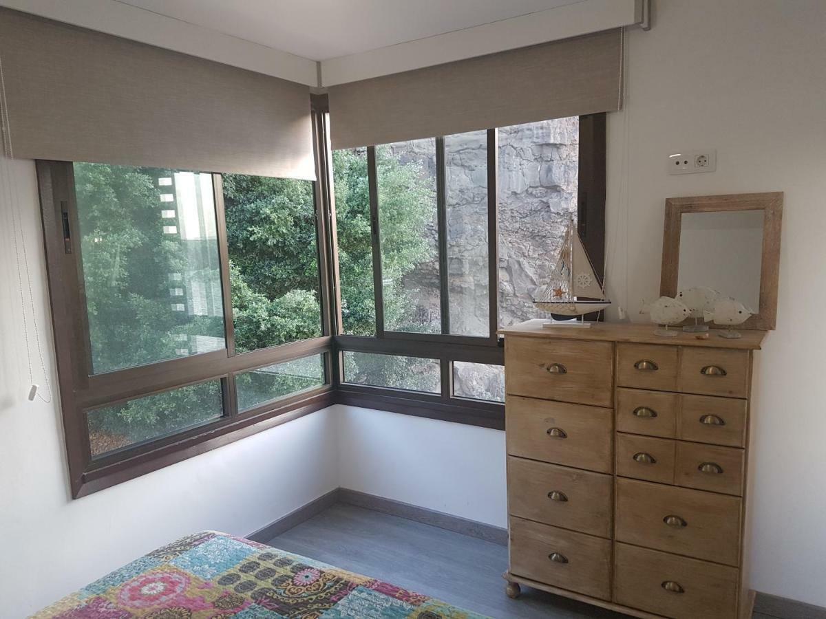 Apartamento Playa San Marcos Icod De Los Vinos Luaran gambar