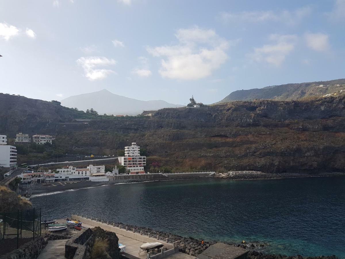 Apartamento Playa San Marcos Icod De Los Vinos Luaran gambar